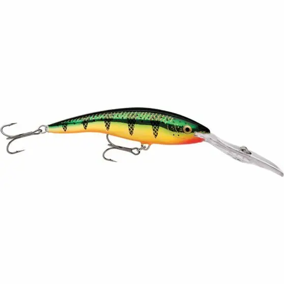 Schwimmender Köder Rapala deep tail dancer 22g