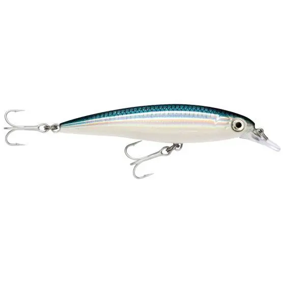 Hängender Köder Rapala x-rap® saltwater 10cm