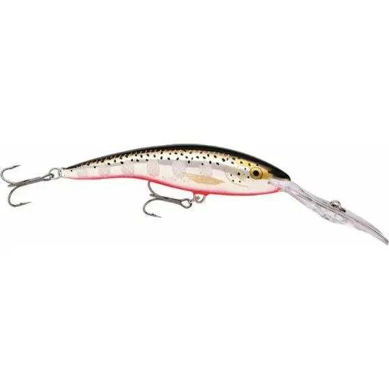 Schwimmender Köder Rapala deep tail dancer 13g