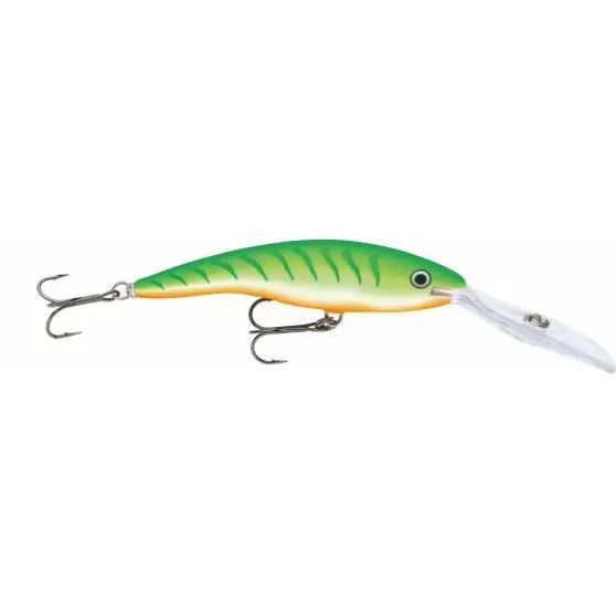 Drijvend kunstaas Rapala deep tail dancer 22g