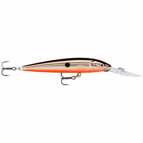Hängender Köder Rapala down deep husky jerk 12 cm