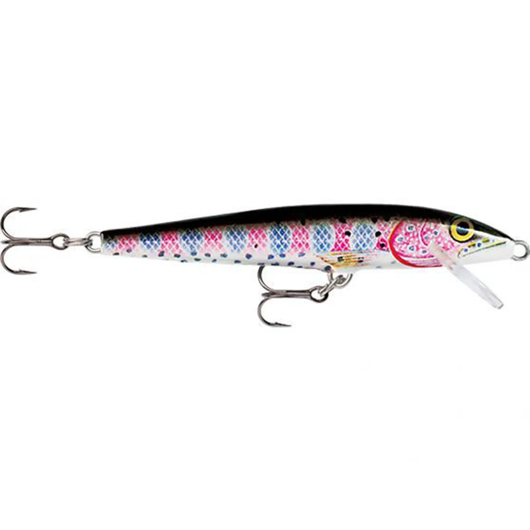 Köder Rapala original floater® 7g