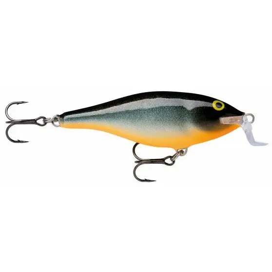 Schwimmender Köder Rapala shallow shad rap 5 cm