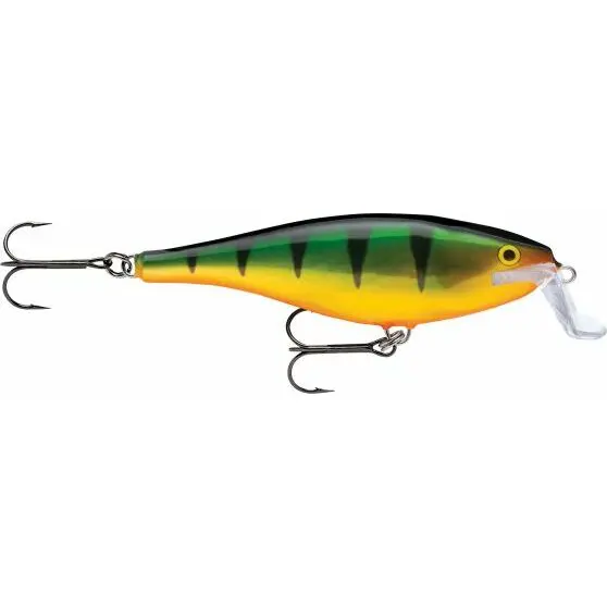 Schwimmender Köder Rapala shallow shad rap 5 cm