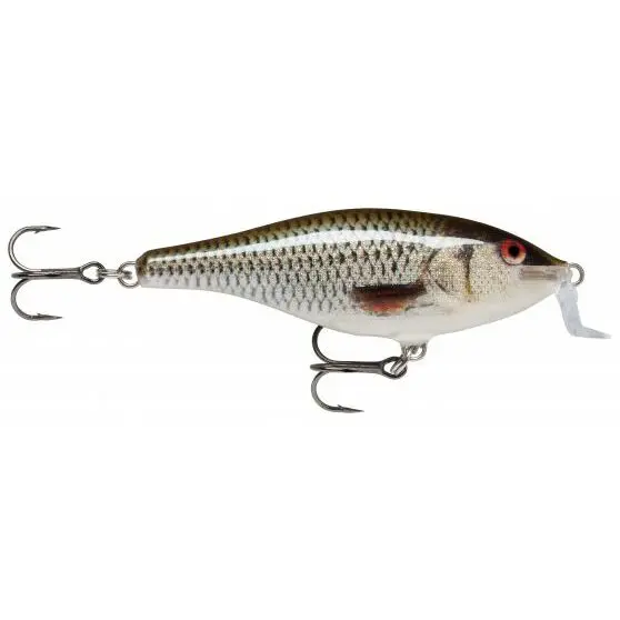 Schwimmender Köder Rapala shallow shad rap 5g