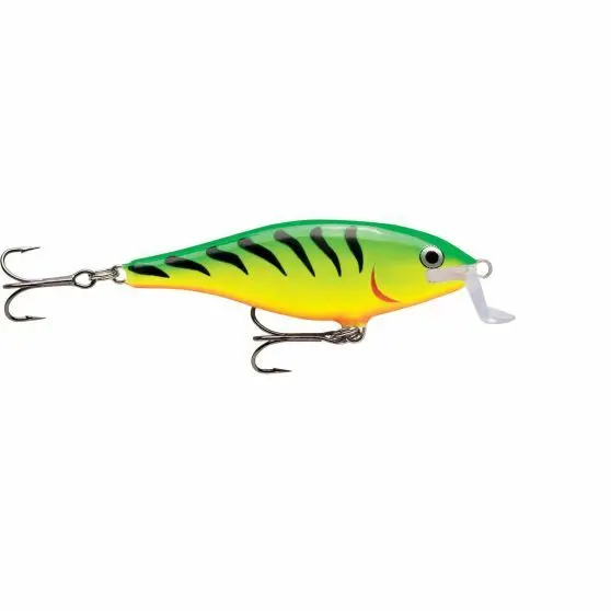 Schwimmender Köder Rapala shallow shad rap 7g