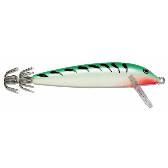 Diepduikende kunstaas Rapala countdown squid