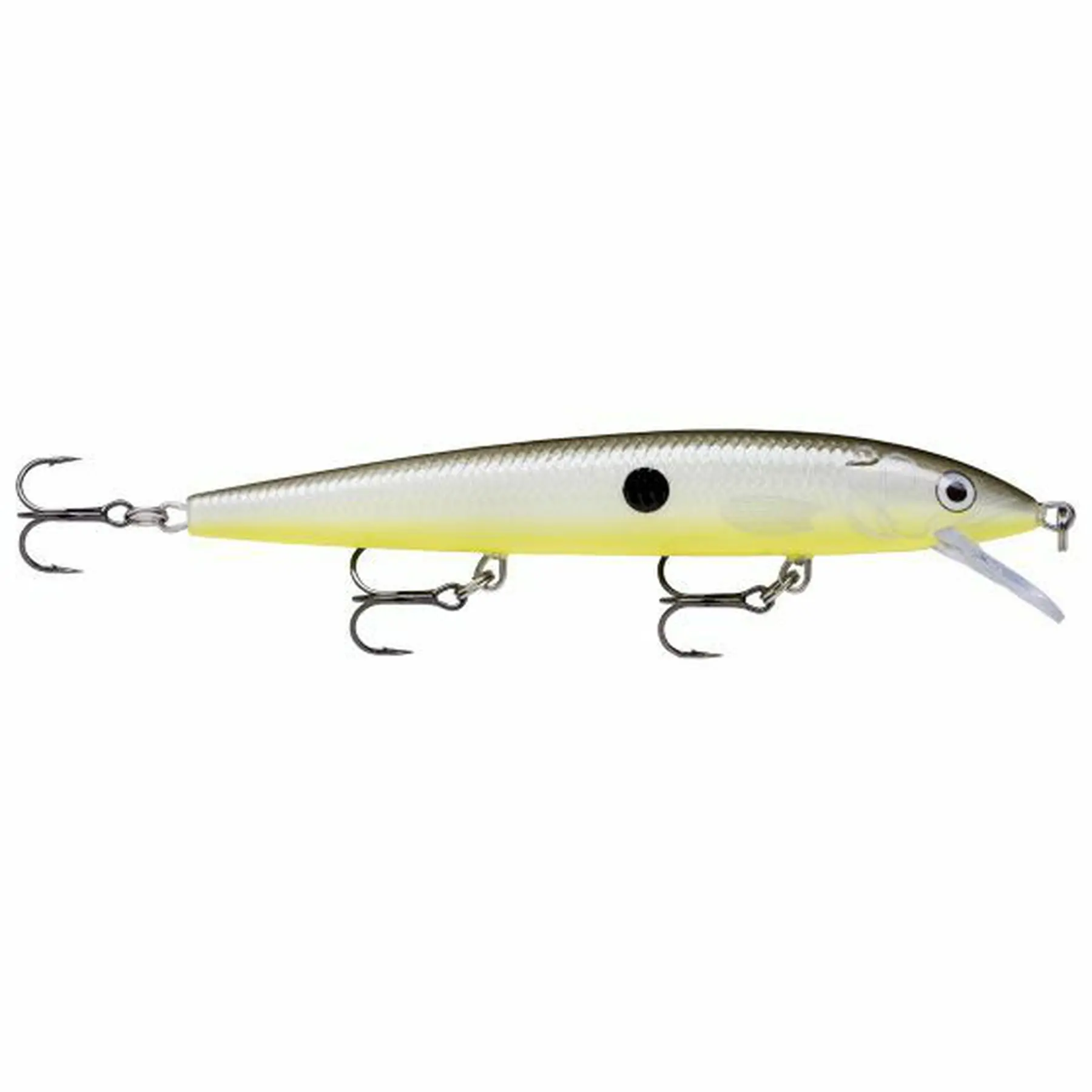 Hängender Köder Rapala husky jerk 12 cm