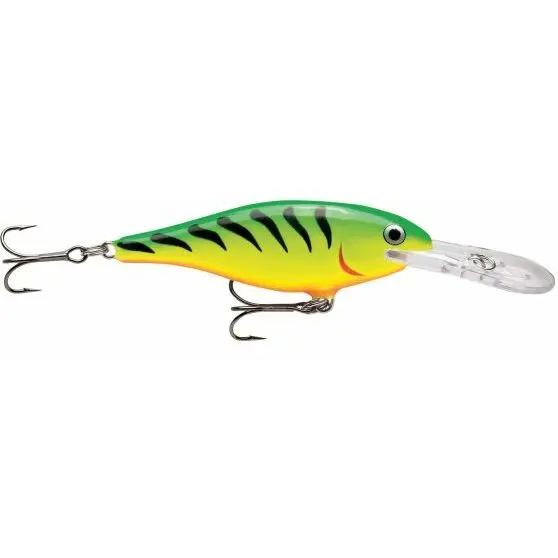 Drijvend kunstaas Rapala shad rap 15g