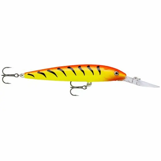 Hängender Köder Rapala down deep husky jerk 14 cm