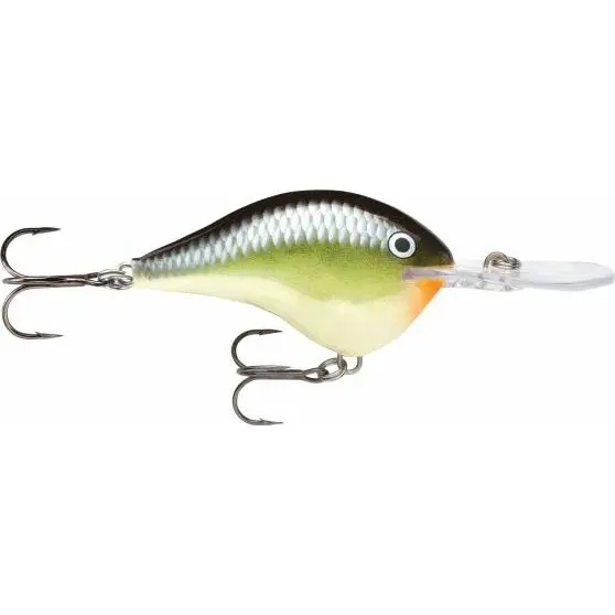 Tauchender Köder Rapala DT series 17g