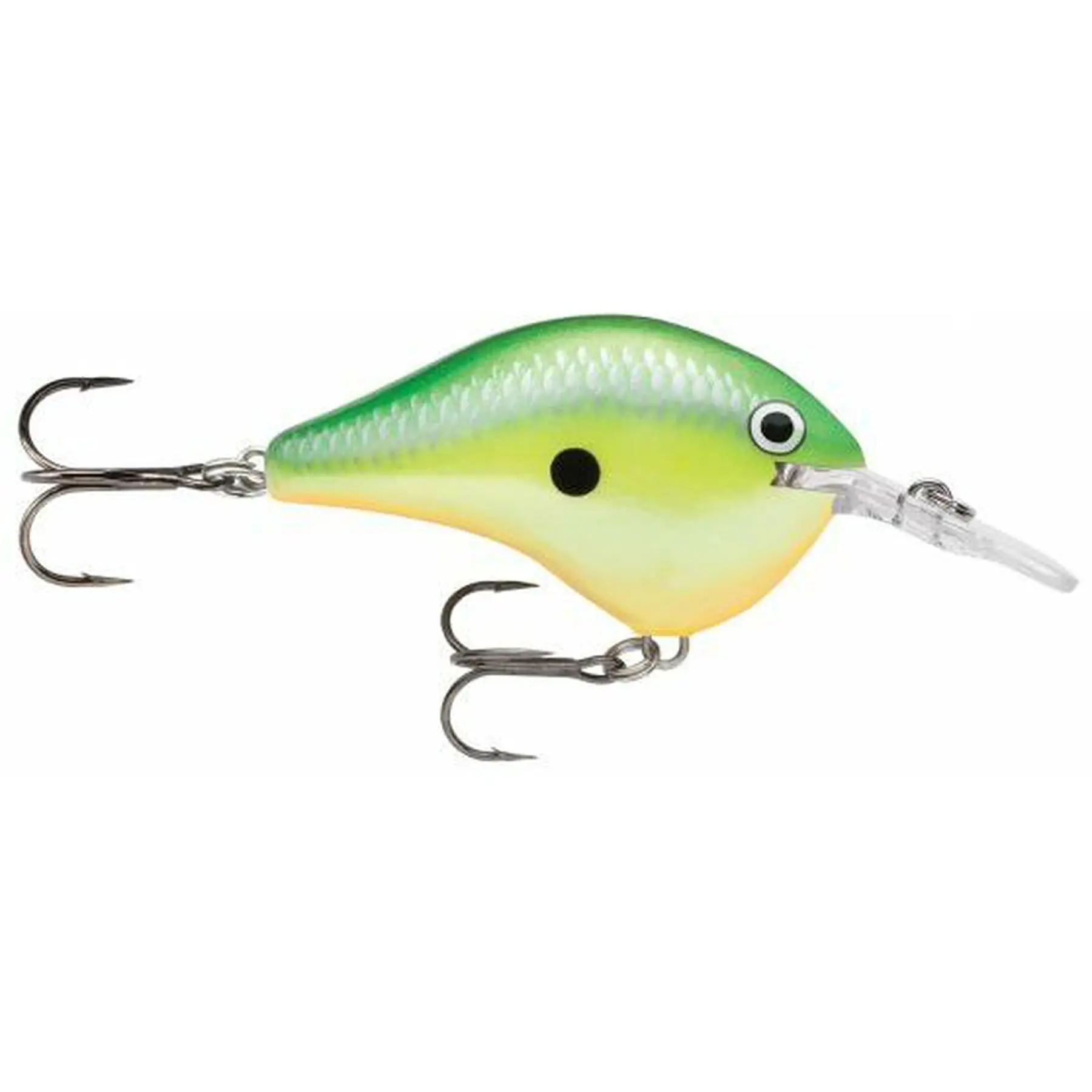 Tauchender Köder Rapala DT series 17g