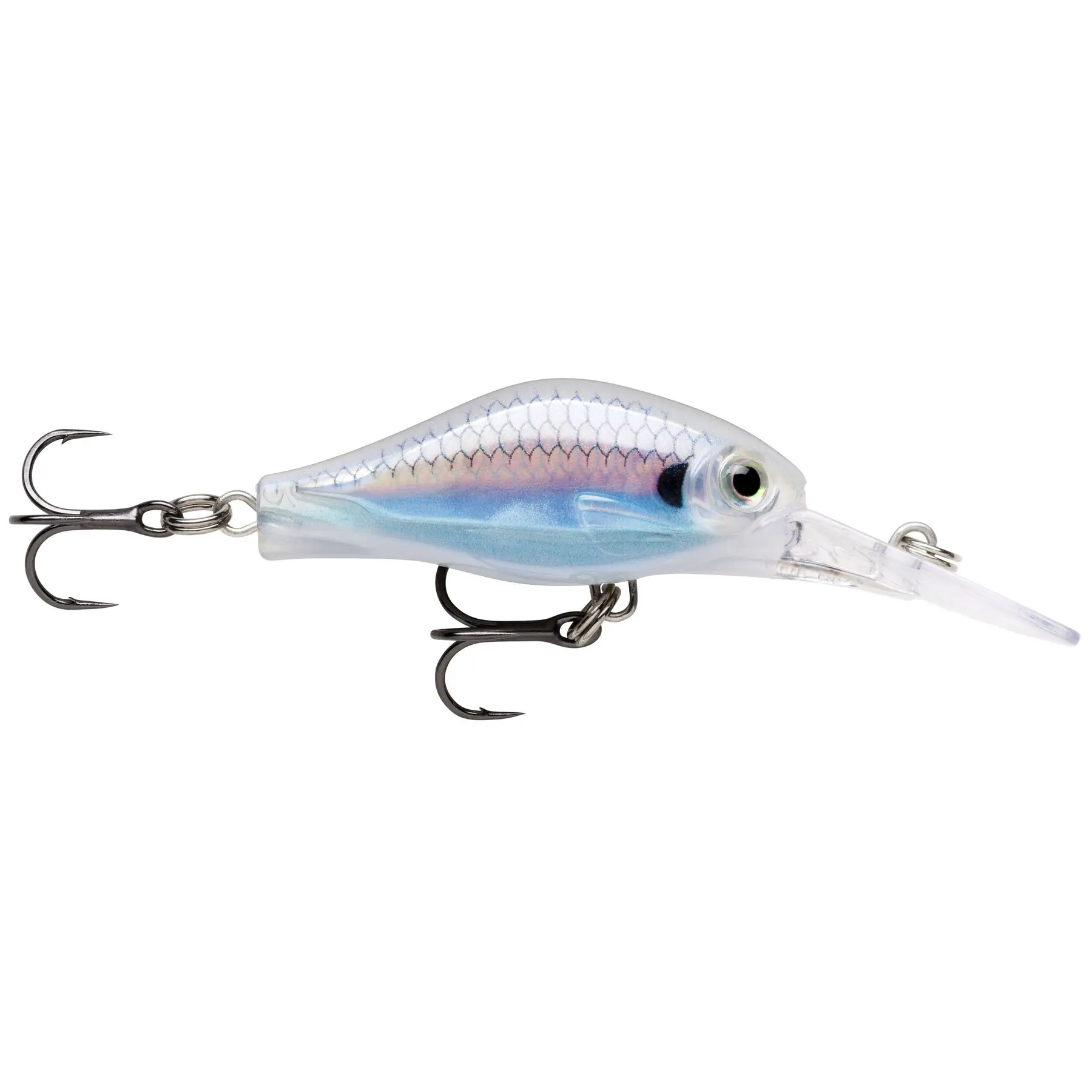 Köder Rapala sahdow rap® fat jack 4g