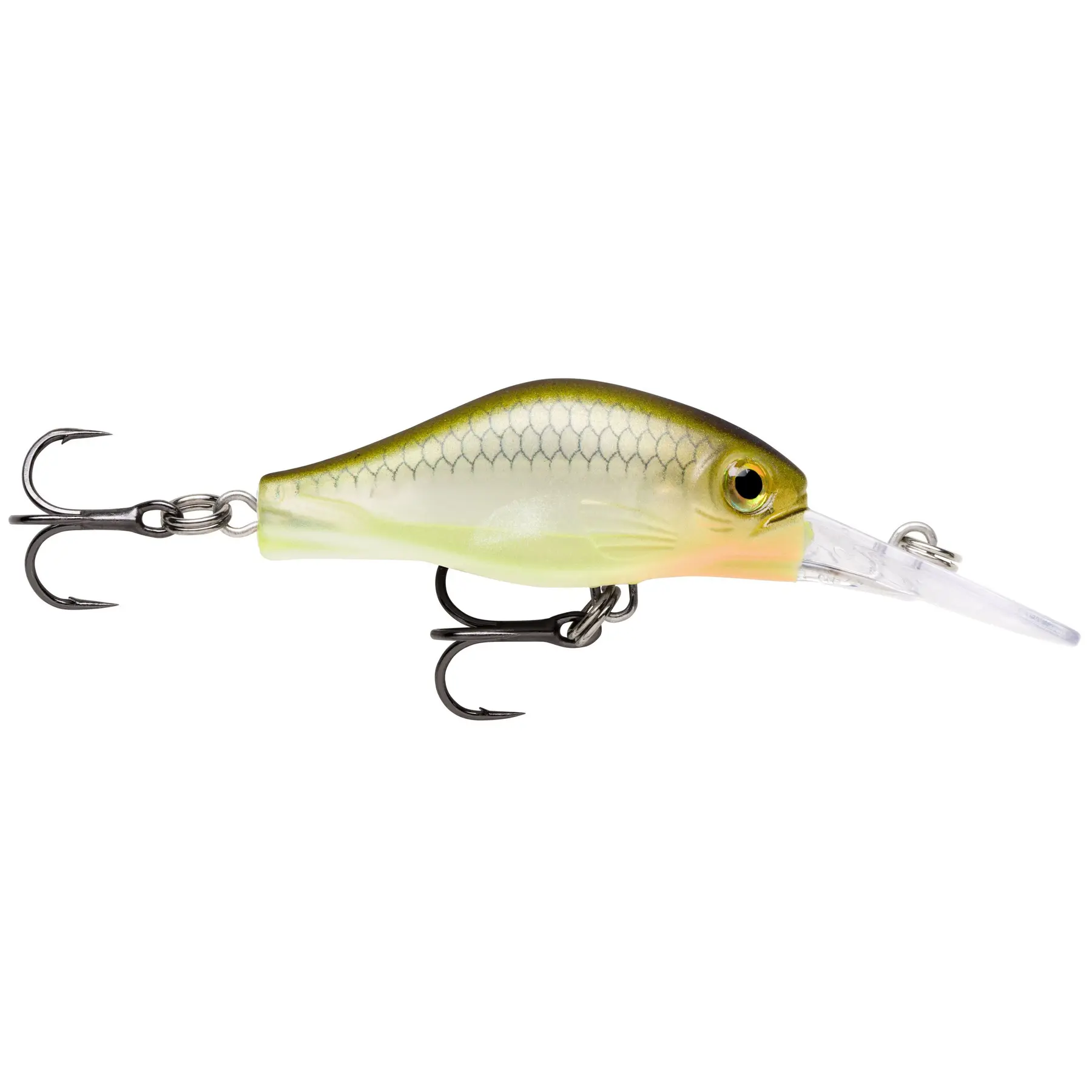 Köder Rapala sahdow rap® fat jack 4g