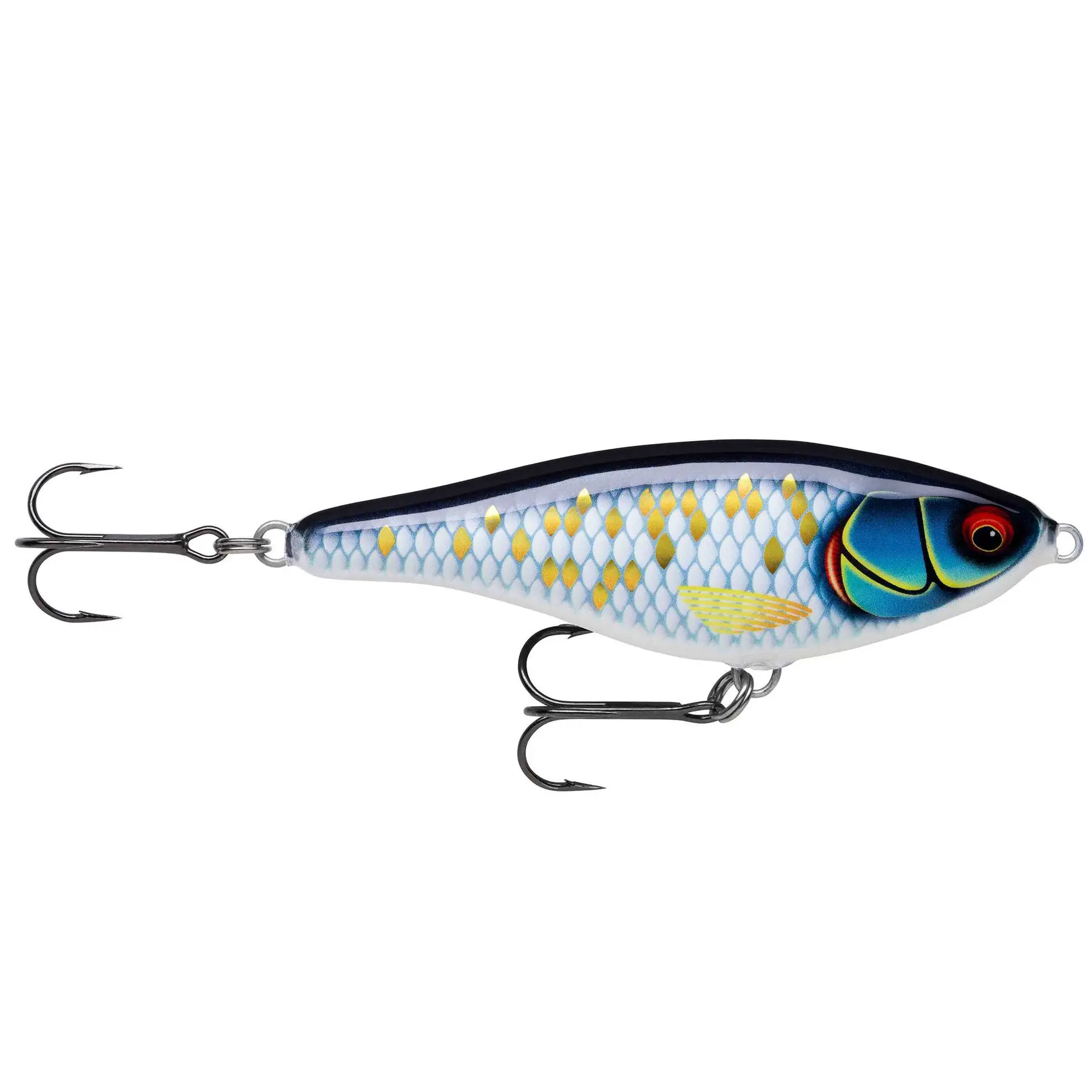 Esca Rapala twitchin' rap® 53g