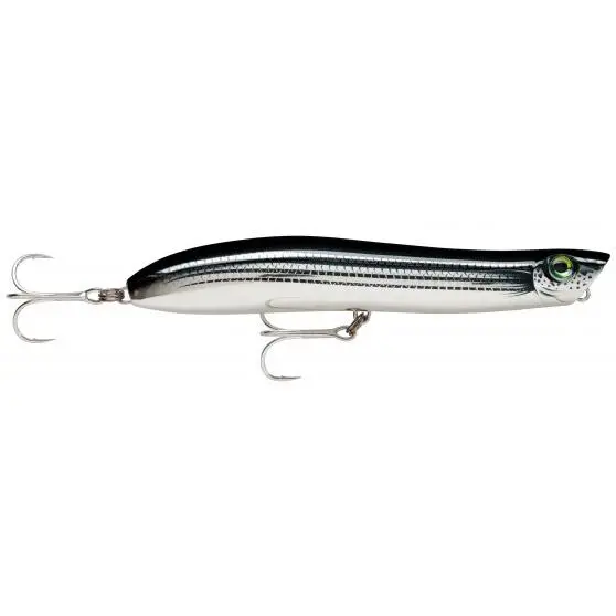 Oberflächenköder Rapala maxrap® walk'n roll 10cm
