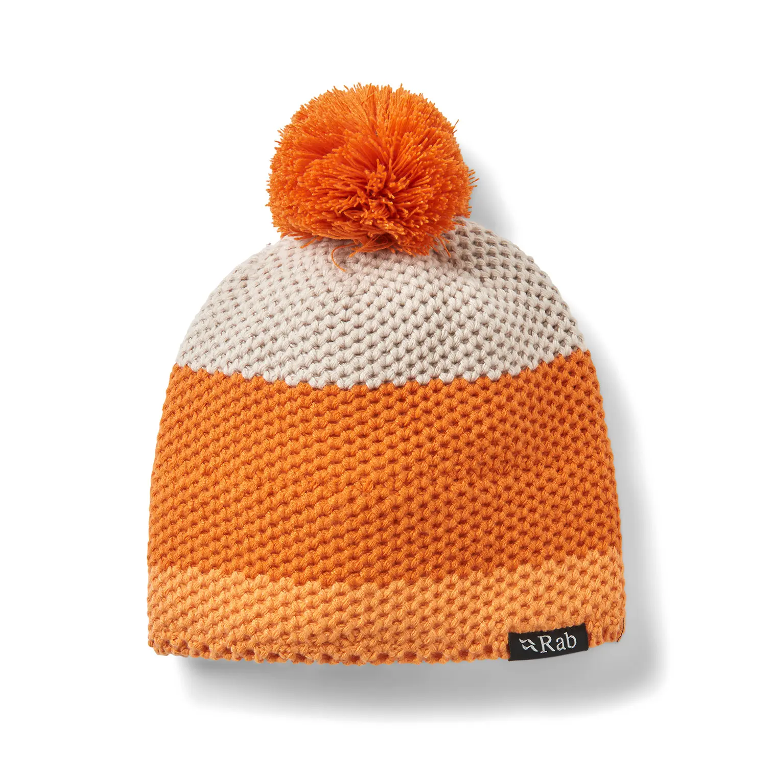 Bonnet met pompon Rab Monzino