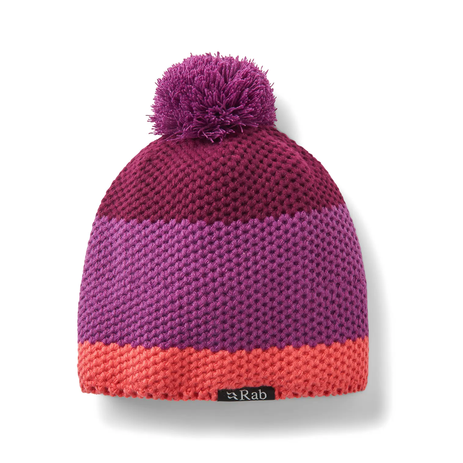 Bonnet met pompon Rab Monzino