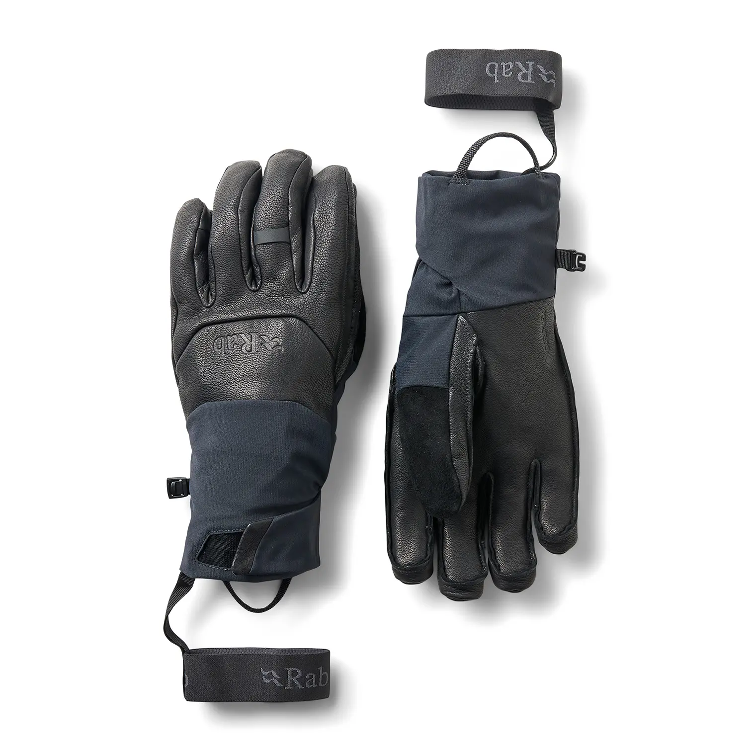 Skihandschoenen Rab Operator GTX