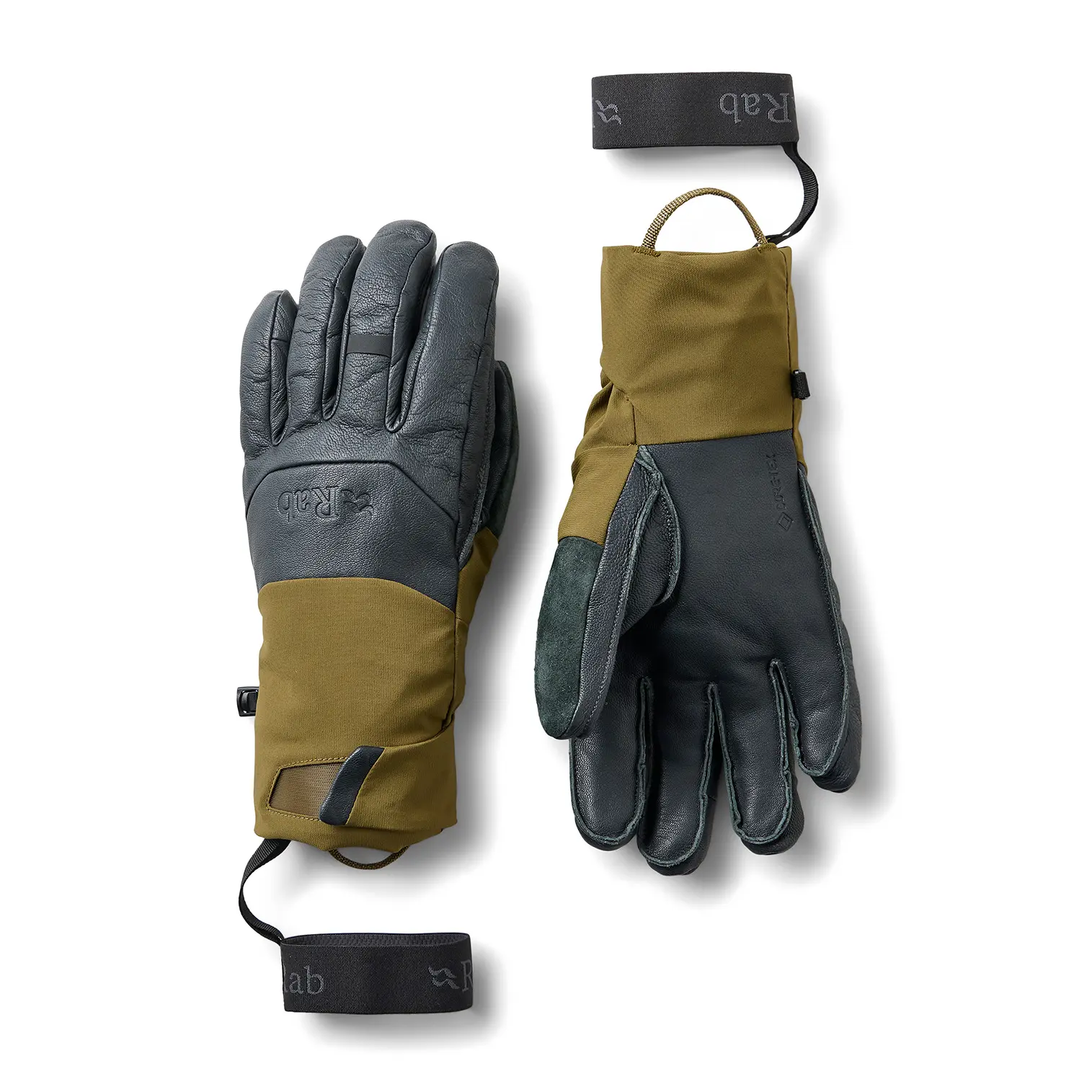 Skihandschoenen Rab Operator GTX