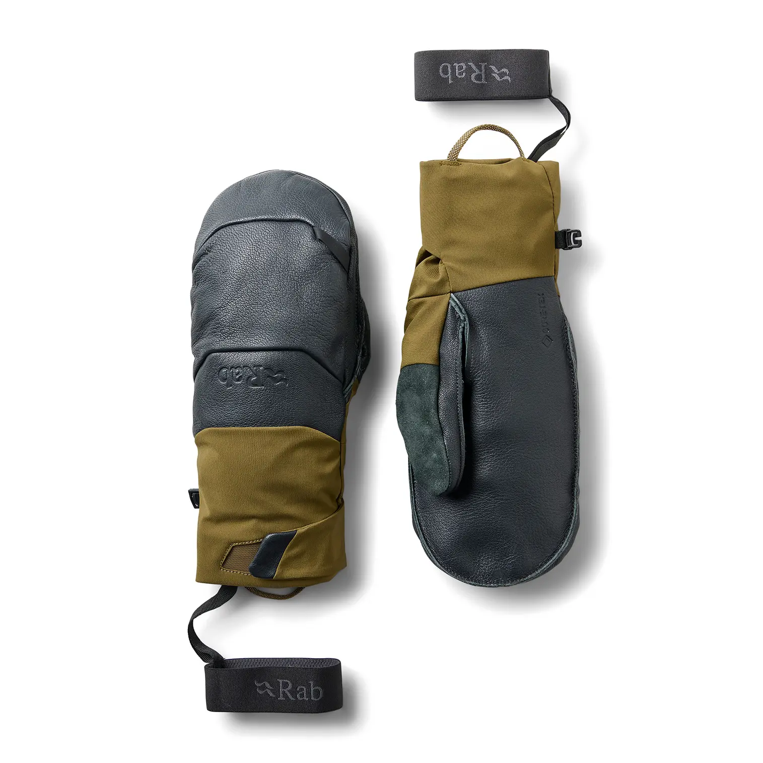 Skiwanten Rab Operator GTX