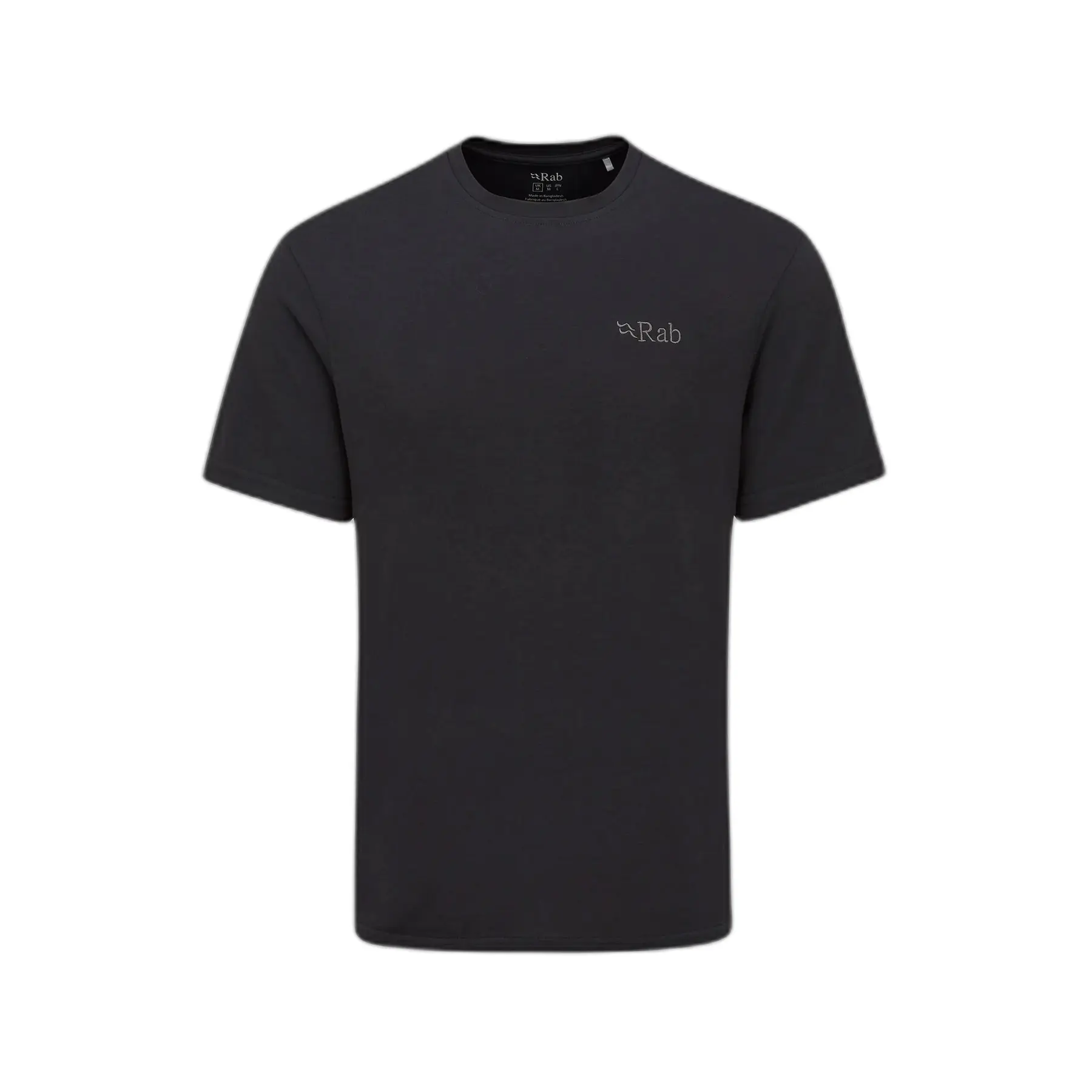 T-shirt Rab Crimp Logo