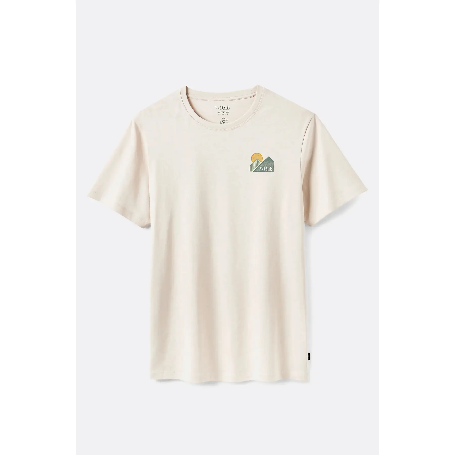 T-shirt da donna Rab Stance Vista