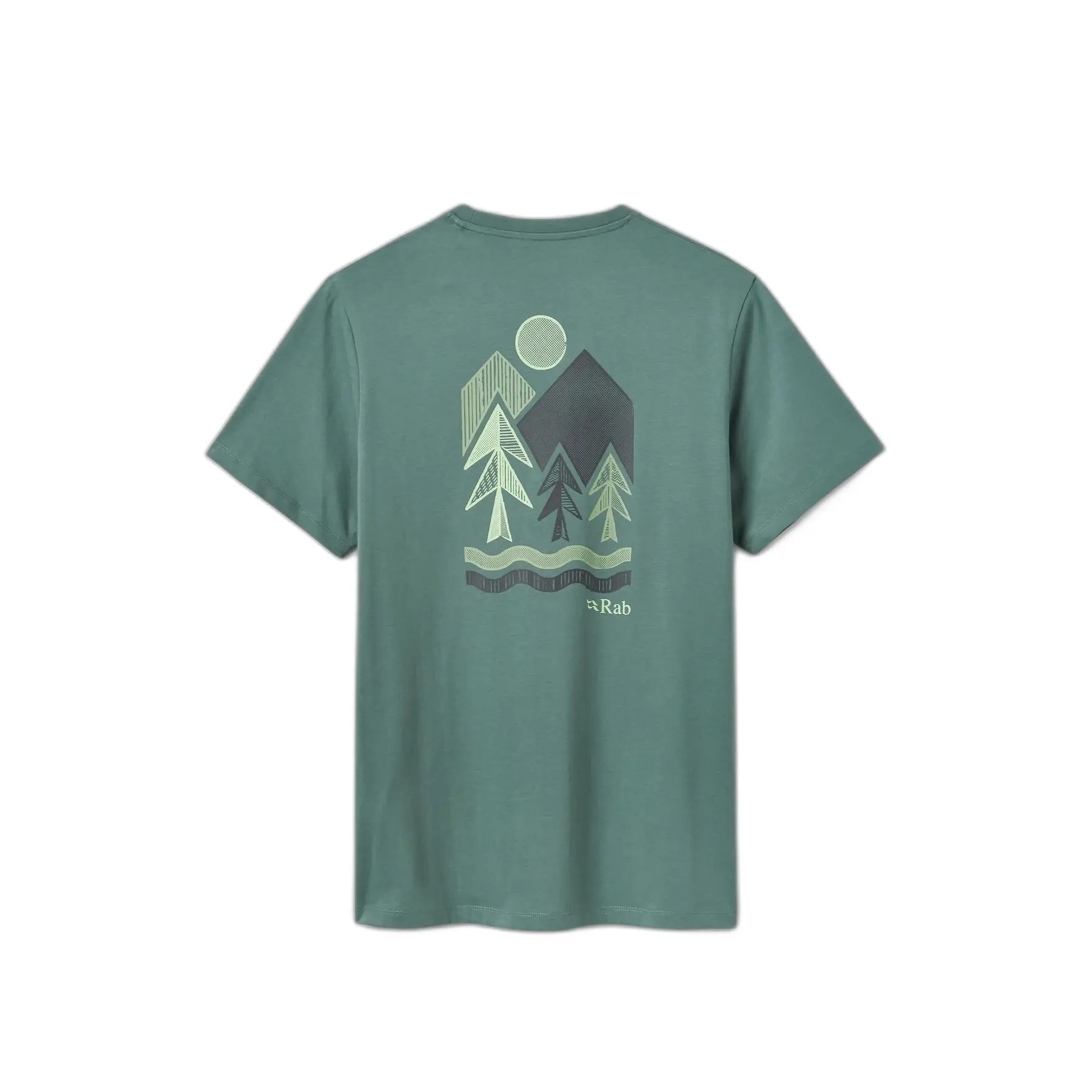 T-shirt da donna Rab Stance Vista