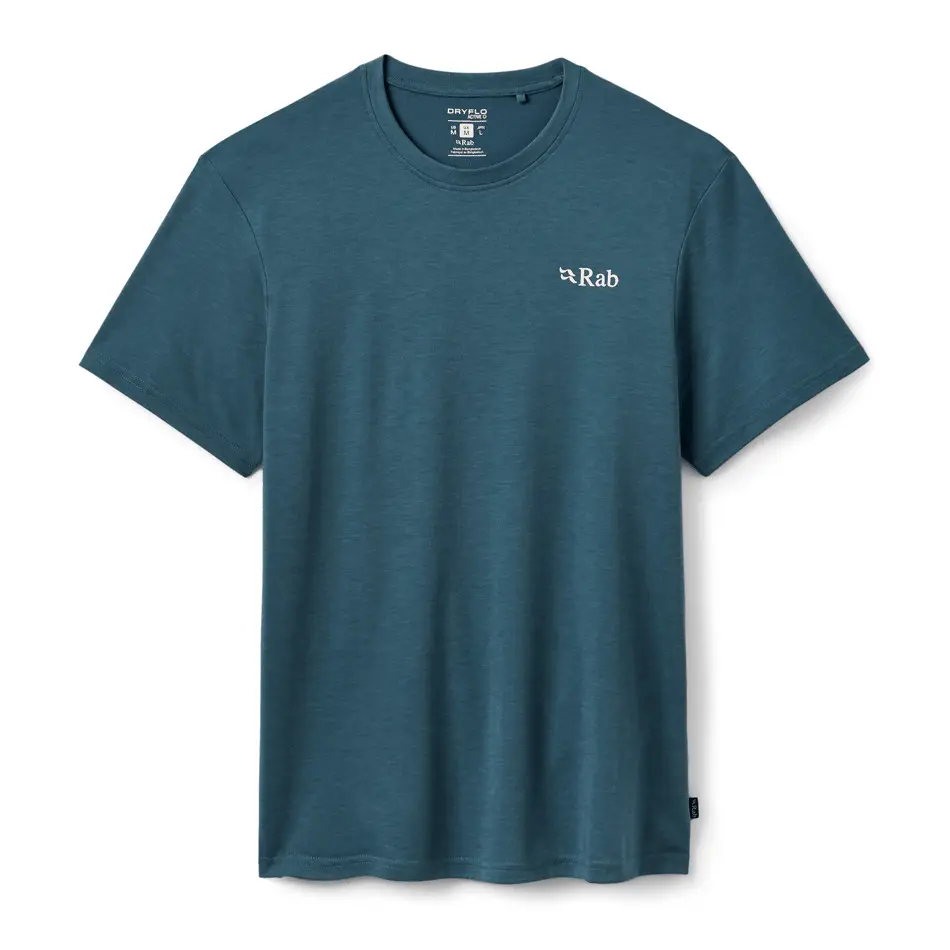 T-shirt Rab Crimp Esker