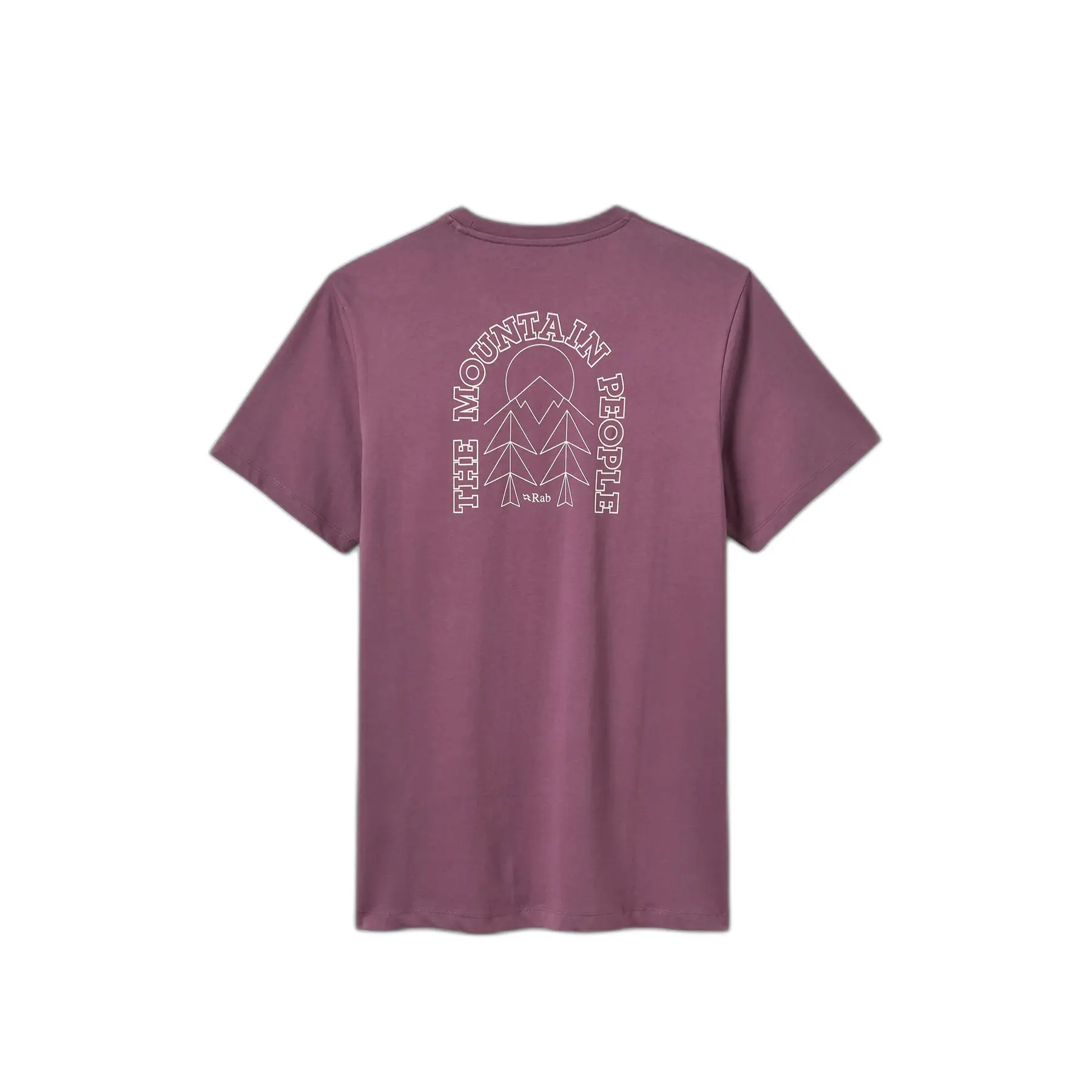 T-shirt da donna Rab Stance Cirque