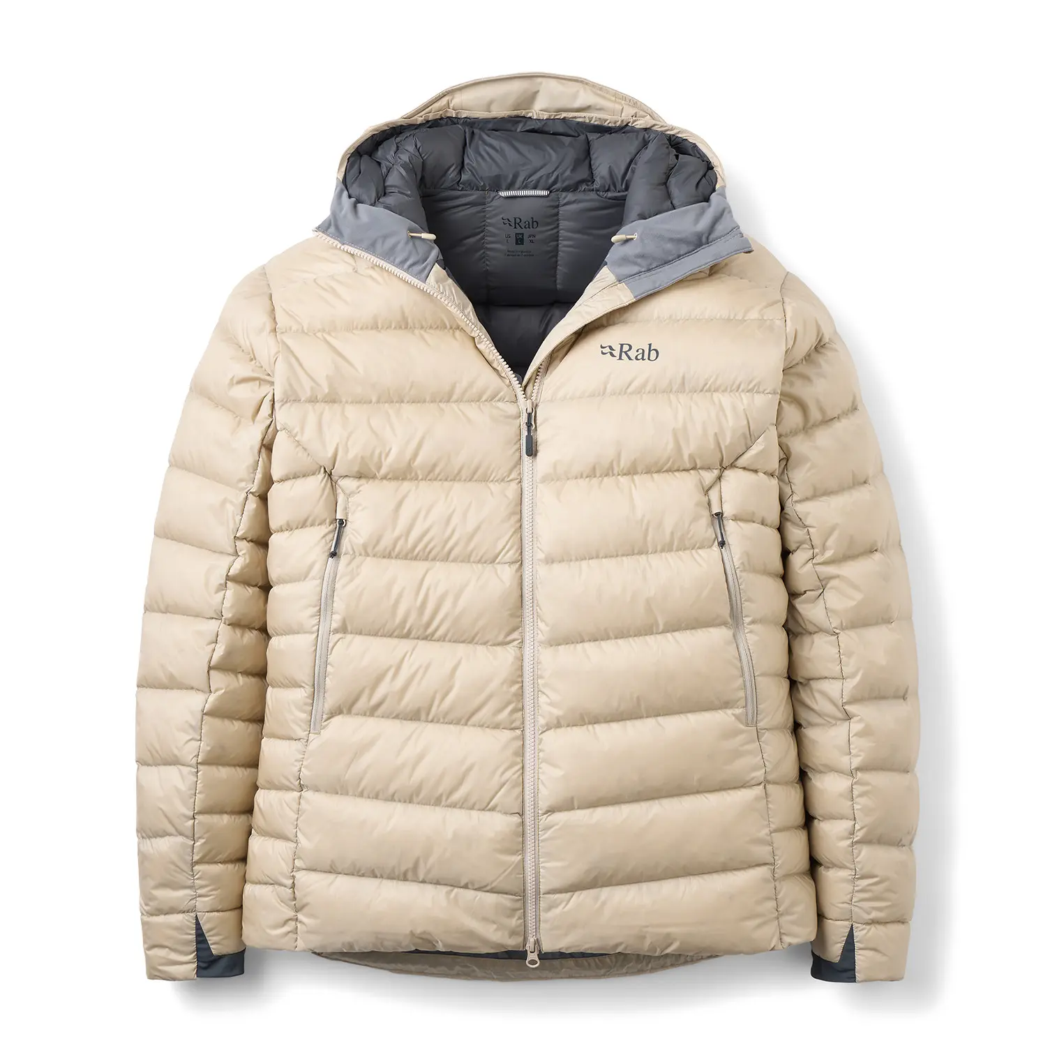 Hooded jacket Rab Electron Pro
