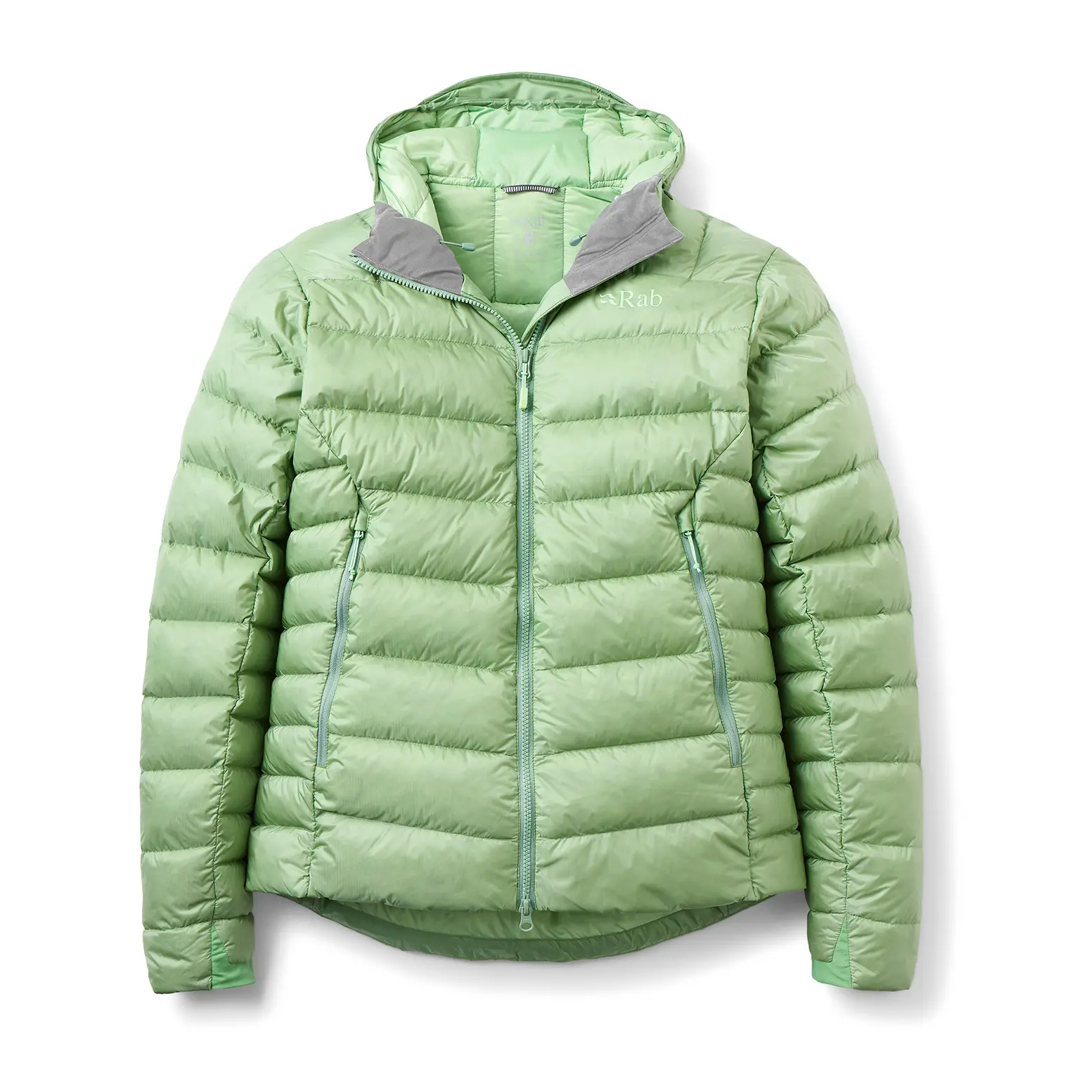 Damesjack met capuchon Rab Electron Pro