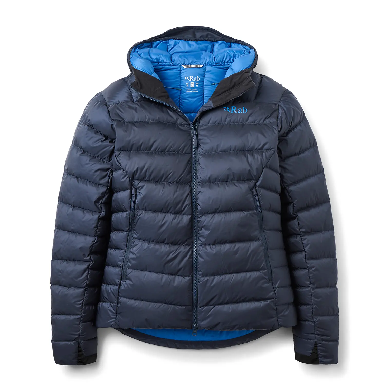Damesjack met capuchon Rab Electron Pro