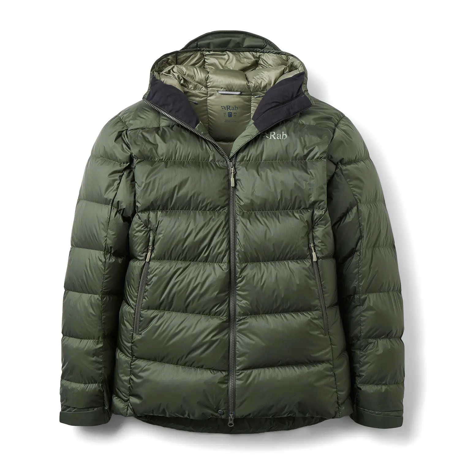 Hooded jacket Rab Neutrino Pro