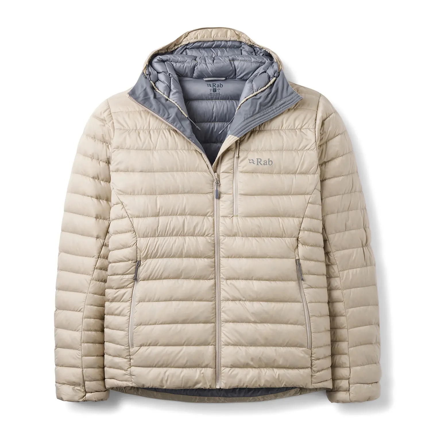 Hooded jacket Rab Microlight