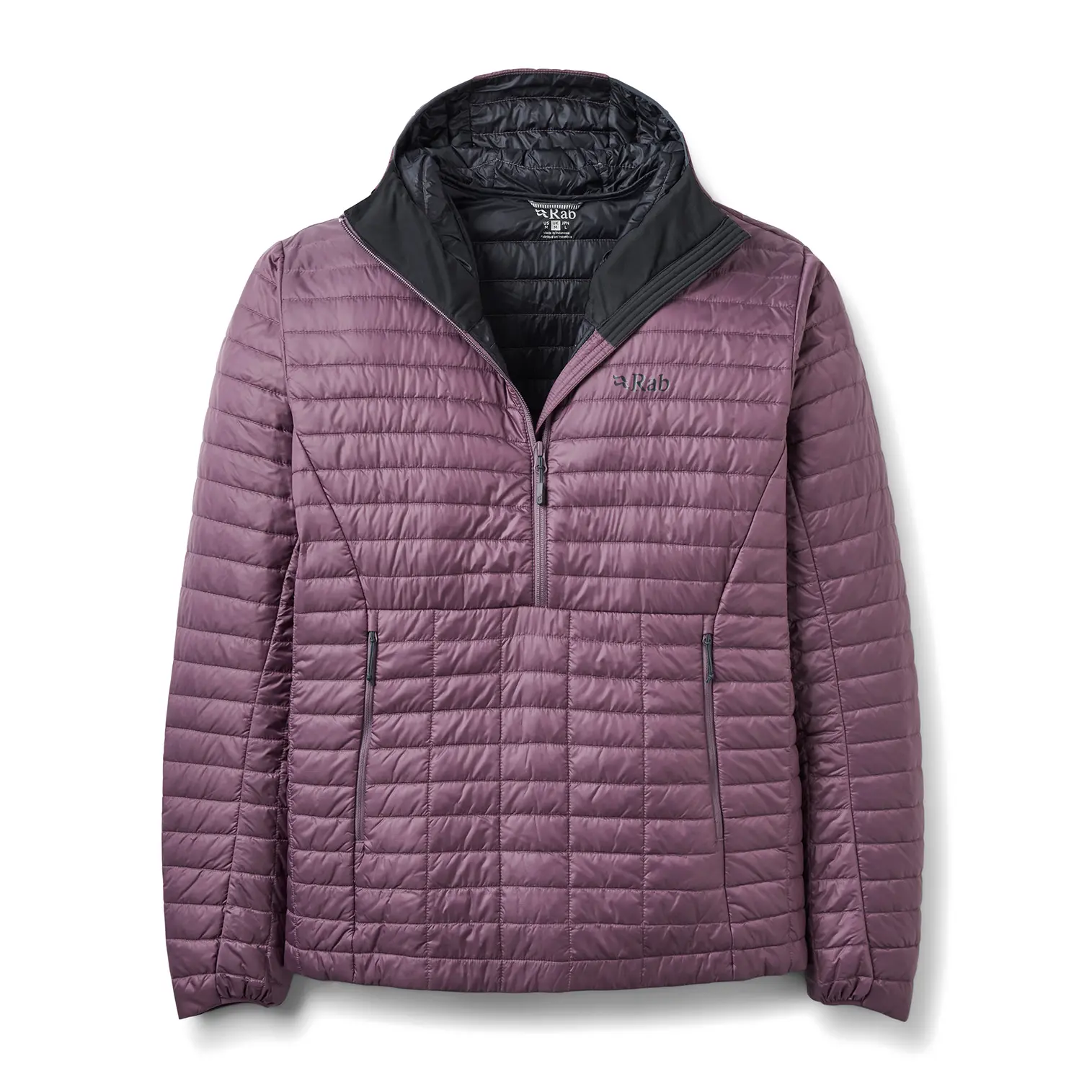 Donsjacks met hoodie Rab Microlighter