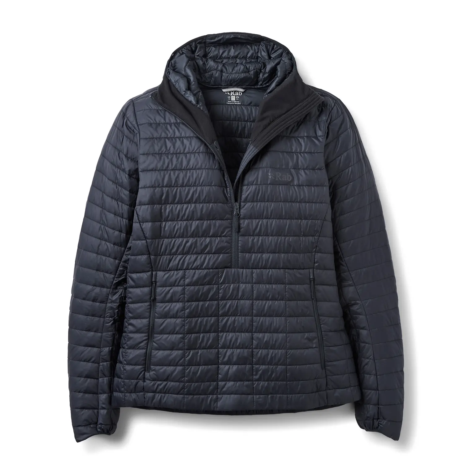 Donsjack voor dames Rab Microlighter