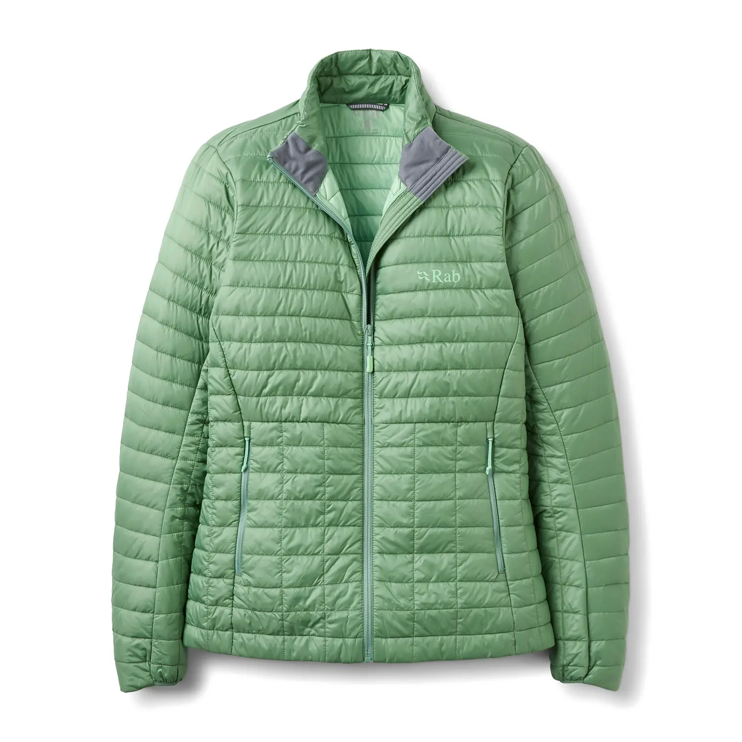 Donsjack voor dames Rab Microlighter