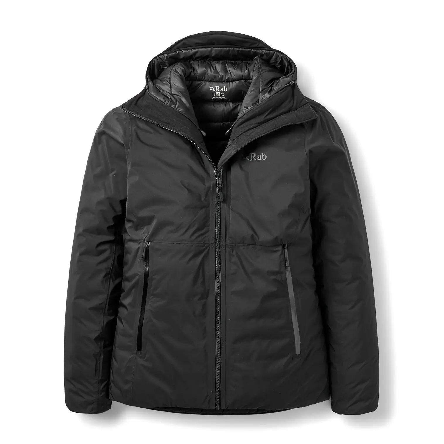 Donsjack voor dames Rab Microlight Shield