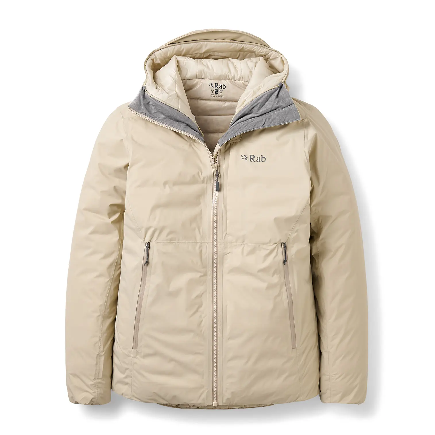 Donsjack voor dames Rab Microlight Shield