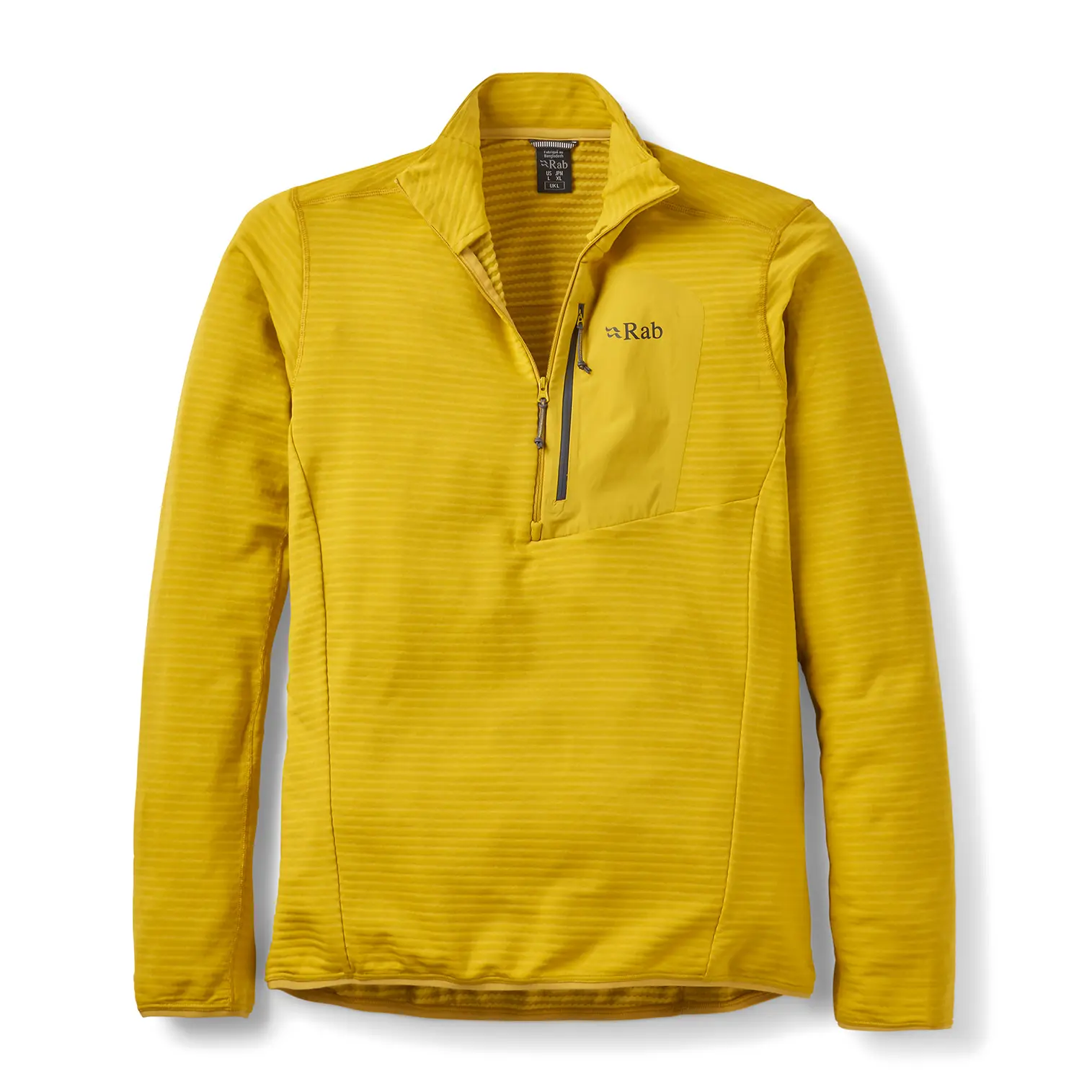 Fleece Rab Ascendor