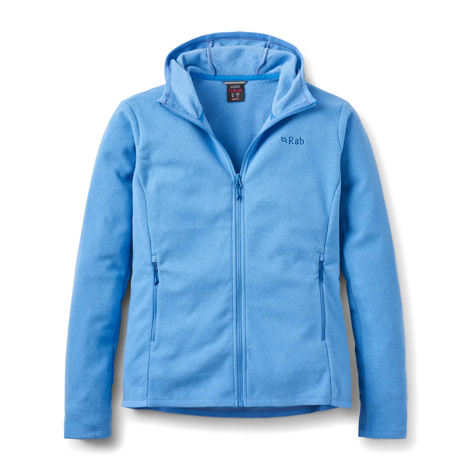 Fleece mit Kapuze Damen Rab Stavel