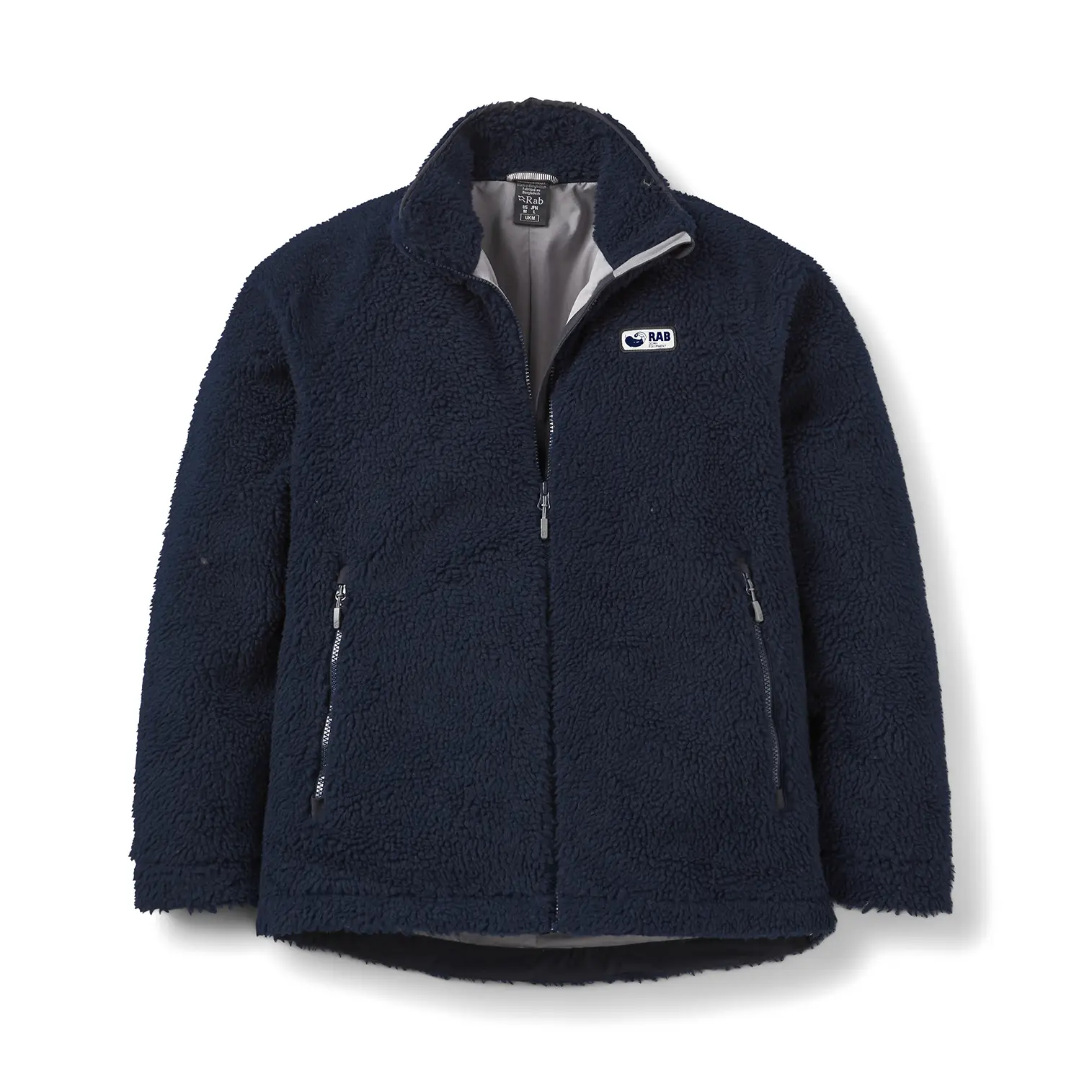 Fleece met rits Rab Original