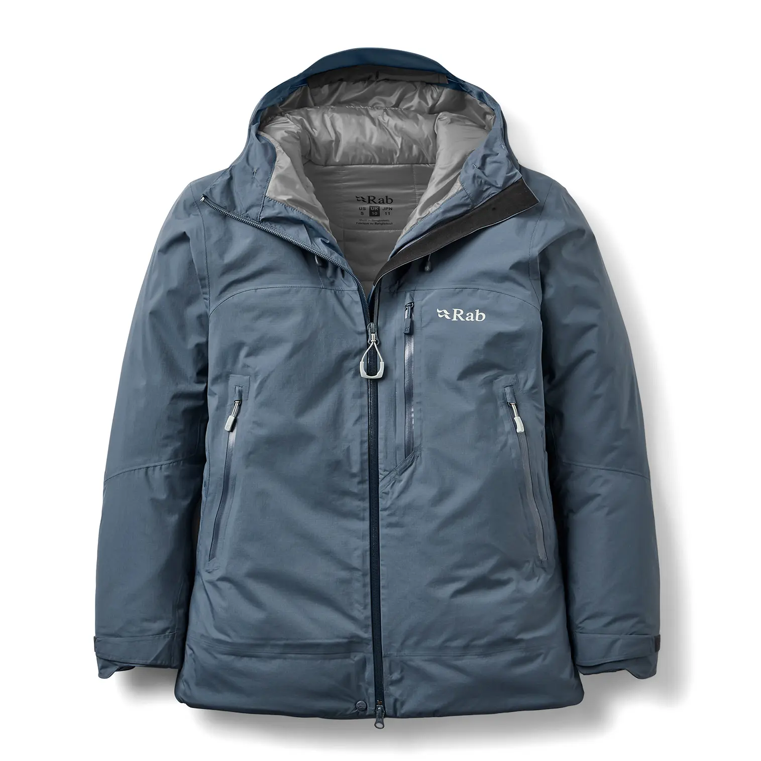 Waterdicht damesjack Rab Xenon Shield