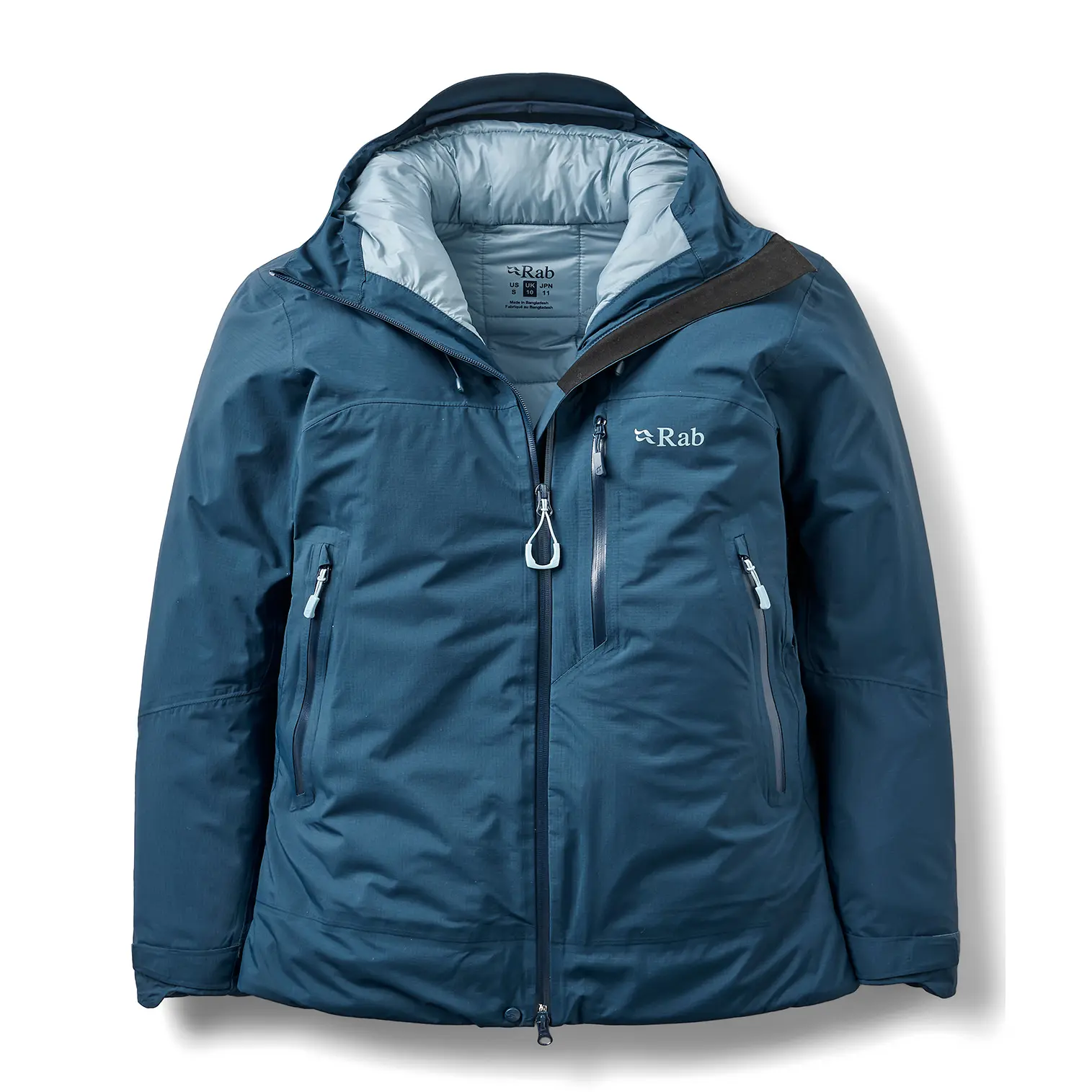 Waterdicht damesjack Rab Xenon Shield