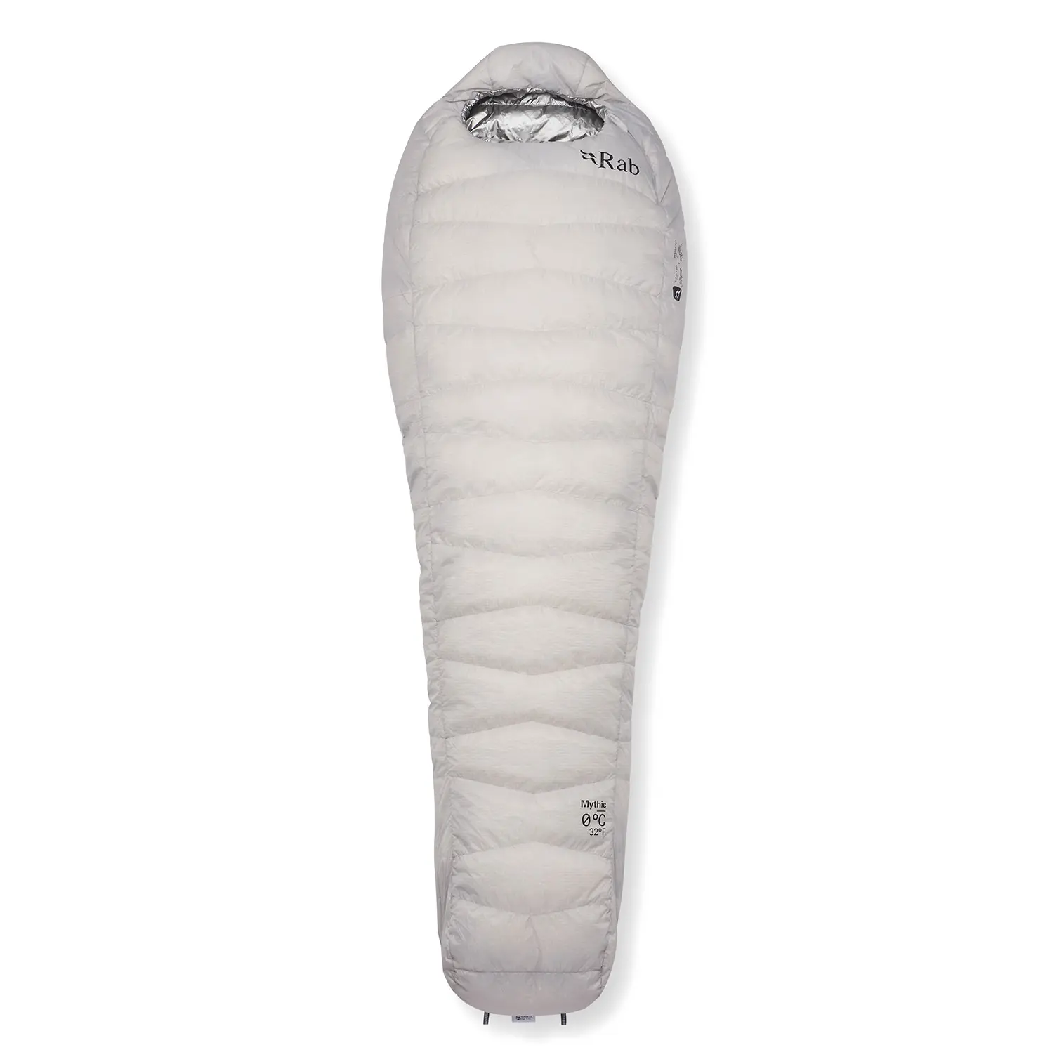 Schlafsack linke Öffnung Rab Mythic 0C / 32F