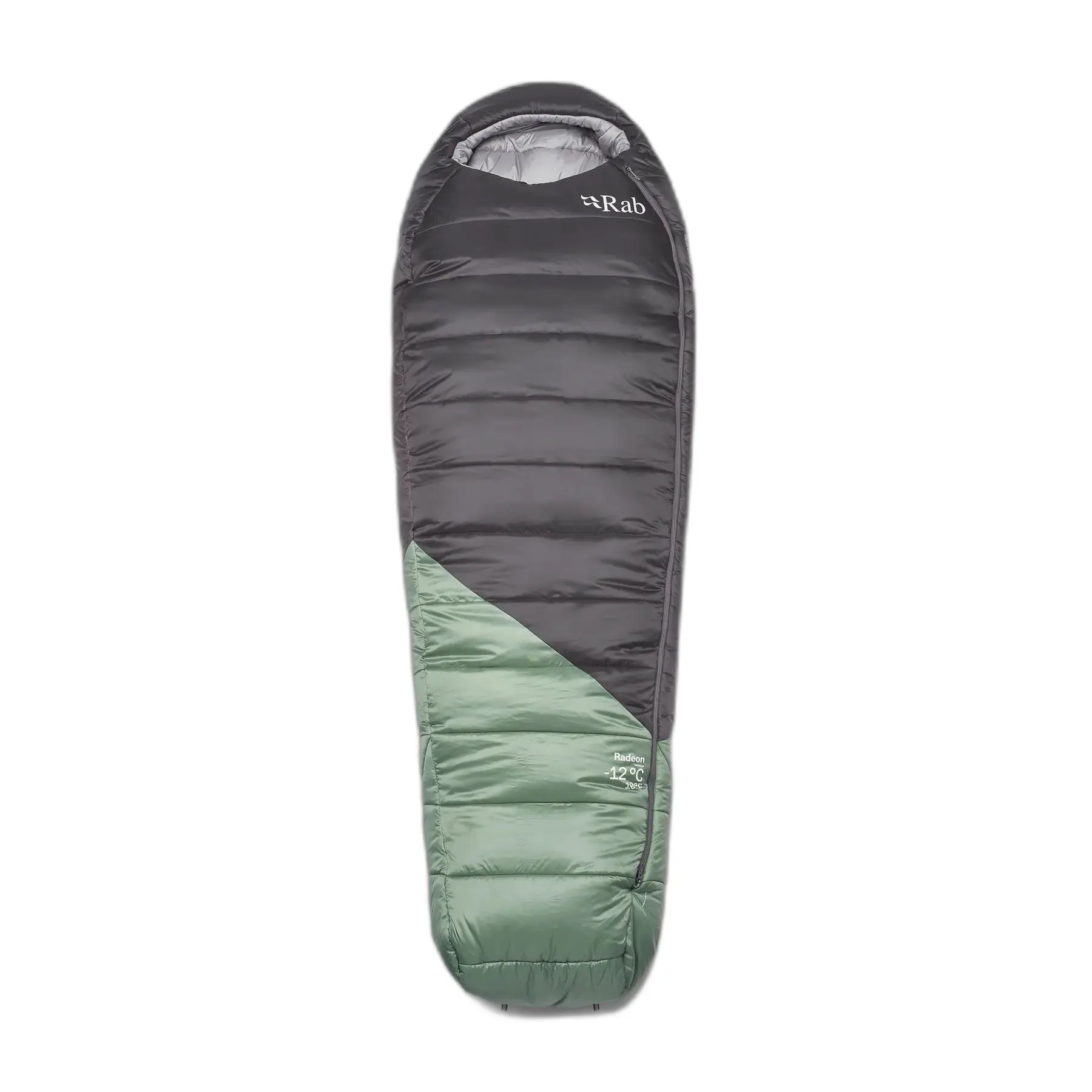 Schlafsack linke Öffnung Damen Rab Radeon -12C / 10F