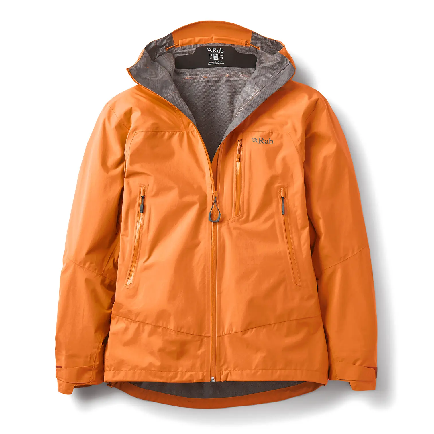 Dames wandeljack Rab Downpour