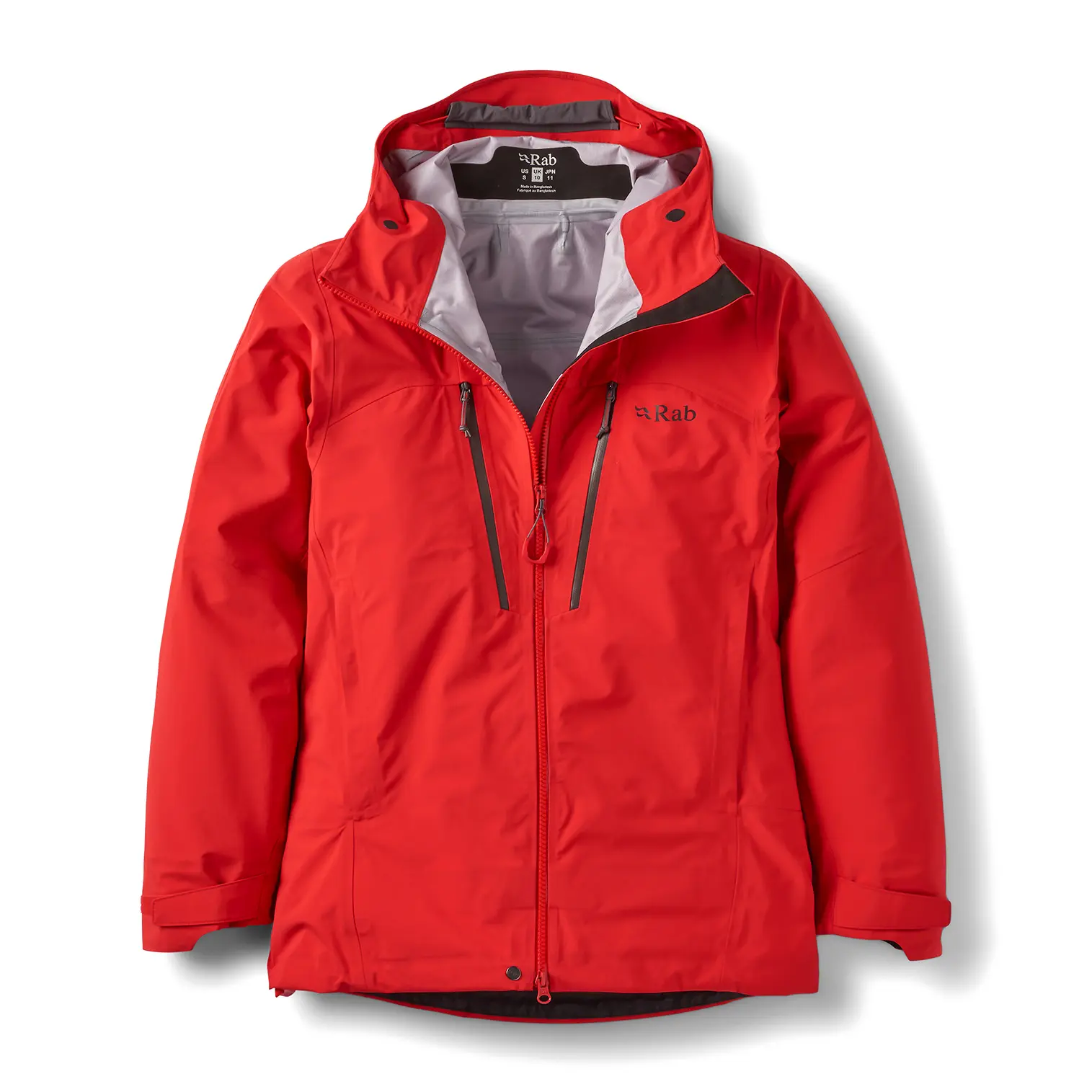 Dames wandeljack Rab Firewall