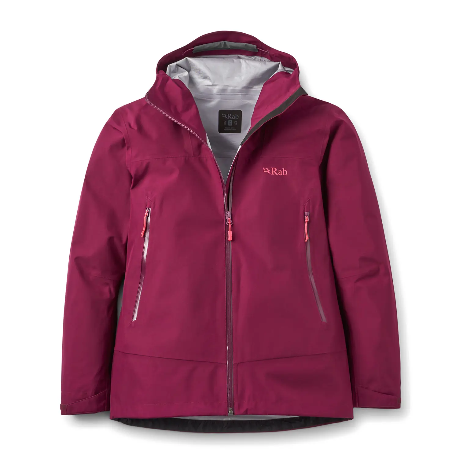 Dames wandeljack Rab Namche GTX